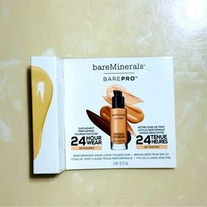 bareMinerals BAREPRO GOLDEN IVORY 08